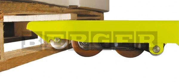 Berger Paletten Hubwagen 2500 kg - Gabellänge 1150 mm